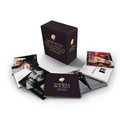 Andrea Bocelli / The Classical Collection (7CD)