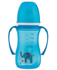 Непроливающий поильник 240 мл - Цветные животные 35/208 (стандарт)