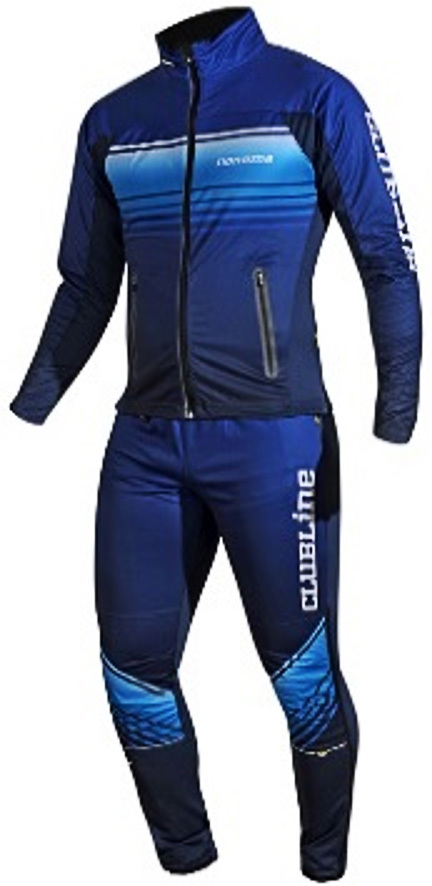 Костюм Noname Elite Blue gradient UX