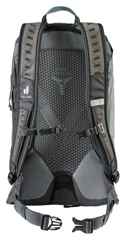 Картинка рюкзак туристический Deuter AC Lite 17 shale-graphite - 2