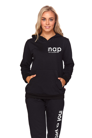 Худи DRS.4134 Black Doctor Nap