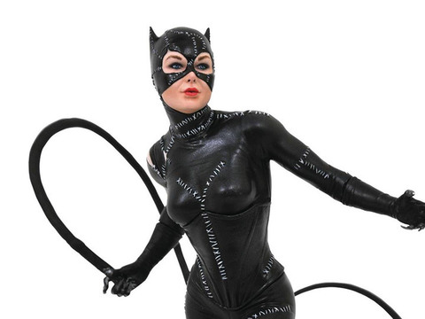 Бэтмен возвращается Галерея Диорама фигурка Женщина кошка