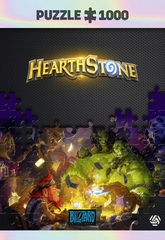 Пазл Hearthstone Heroes of Warcraft