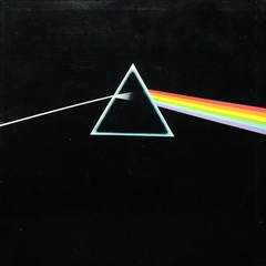Pink Floyd / The Dark Side Of The Moon (LP)