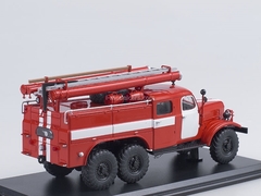 ZIL-157K PMZ-27 Fire Engine 1:43 Start Scale Models (SSM)