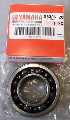 Подшипник коленчатого вала Yamaha WR250 F/R/X YZ250F 93306-20648