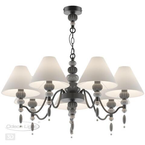Подвесная люстра Odeon Light SOCHI 4896/7