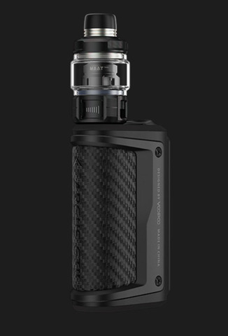 Voopoo Argus GT 2 Kit 200 Вт - цвет Carbon Fiber