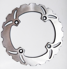 Диск для HONDA CB 350CC / CB S 450CC / XLV TRANSALP (PD10/H6860) 600 / XR L 650 и другие / Тормозной / Передний