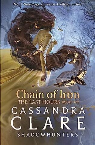 The Last Hours: Chain of Iron