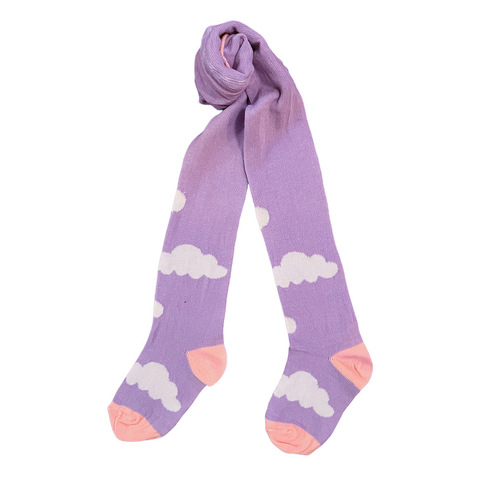 Колготки Raspberry Plum (Модель Clouds Purple) купить в Babyswag