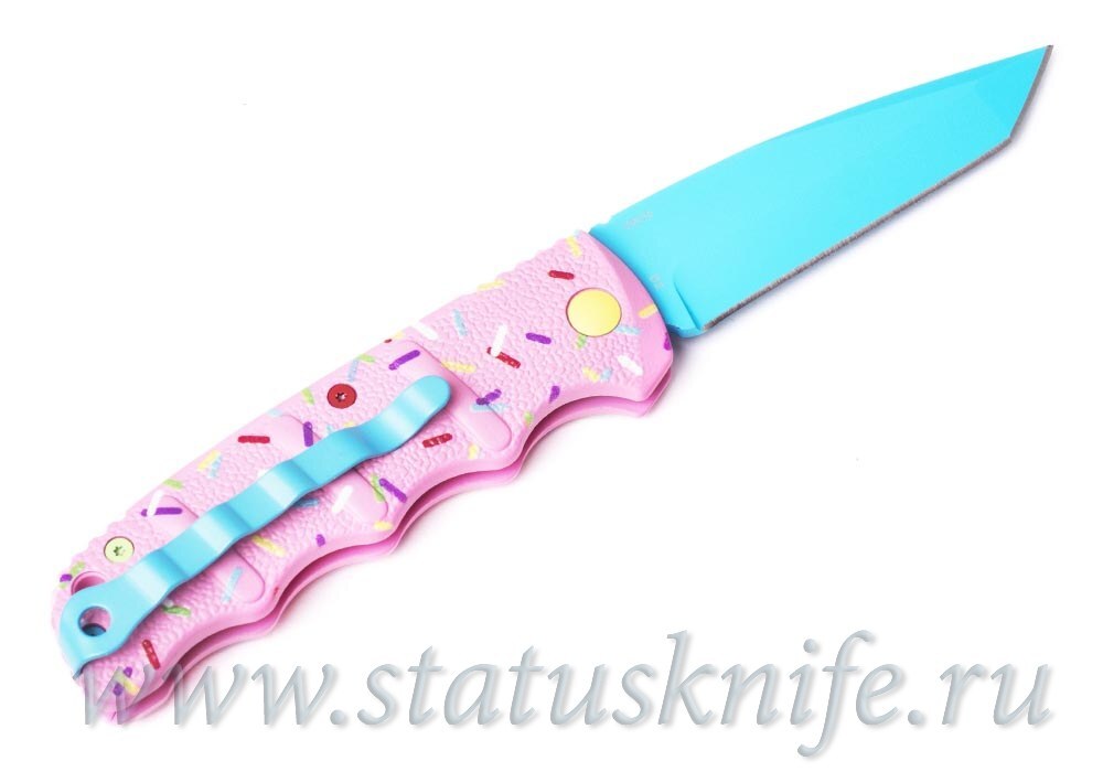 Нож Boker Dessert Warrior Kalashnikov Tanto Auto
