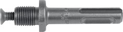 ЗУБР резьбовой переходник с винтом с SDS-Plus на патрон 1/2″ (29061)