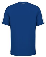 Детская теннисная футболка Head Boys Vision Slice T-Shirt - royal blue