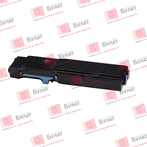Тонер-картридж e-Line 106R02233 для Xerox Phaser 6600, WC 6605 (Голубой, 6000 стр.)
