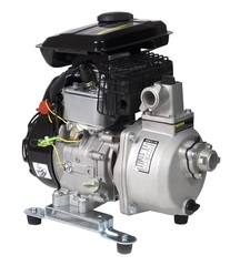 Мотопомпа бензиновая Lifan 25ZB12-1.4Q - для чистой воды [25 мм | 5 м³/ч | 83 л/мин]