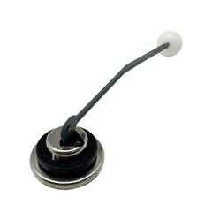 Датчик уровня топлива круглый UNITED PARTS для дизельных нагревателей 15-25 кВт (для отверстия диаметр 20мм, длина 150мм) 90-1313