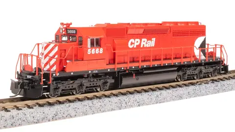 Локомотив BLI EMD SD40-2 Canadian Pacific #5668
