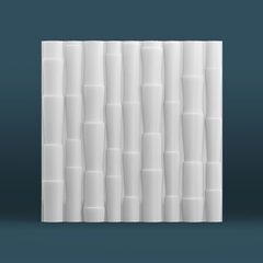 Гипсовая панель Бамбук