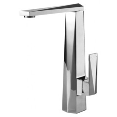 СМЕСИТЕЛЬ ДЛЯ КУХНИ ВЫСОКИЙ BRAVAT ICEBERG F776110C-2