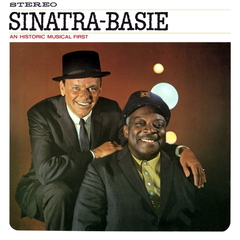 Frank Sinatra & Count Basie / Sinatra-Basie: An Historic Musical First (LP)