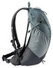 Картинка рюкзак туристический Deuter AC Lite 17 shale-graphite - 3