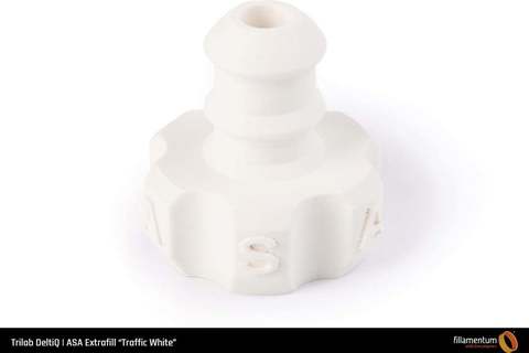 Пластик для 3D-принтера Fillamentum ASA Extrafill Traffic White