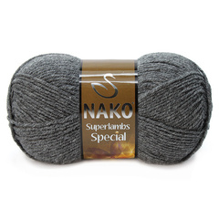 Пряжа SUPERLAMBS SPECIAL Nako