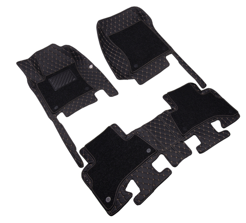 КОВРЫ 5D LUX PVC