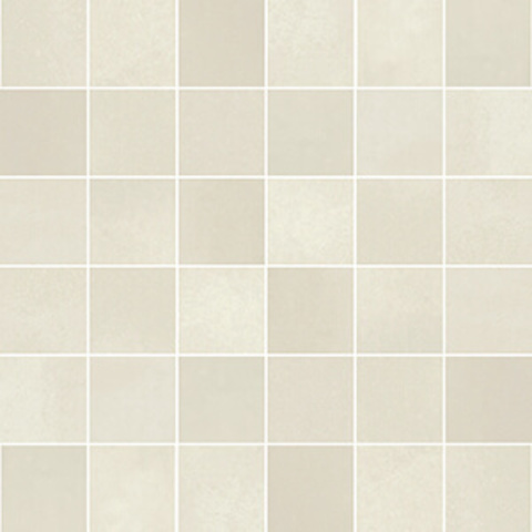 41zero42 Mate Mos.Terra Avorio 30x30