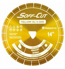 Диск алмазный для SoffCut Husqvarna XL6-5000
