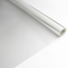 Пленка для цветов прозрачная  0,7х37,5м 1000г 40мкм