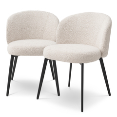 Стул (сет из 2х) Dining Chair Lloyd set of 2 арт.115117