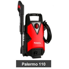 Мойка высокого давления QUATTRO ELEMENTI PALERMO 110 (1450 Вт, 110 Бар, 350 л/час)
