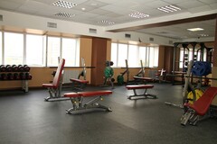 Многопозиционная скамья Aerofit IT7011