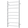 Point PN10858W Полотенцесушитель электрический П8 500x800 диммер справа, белый