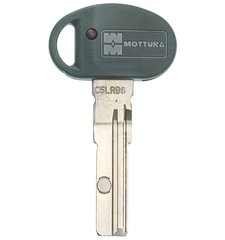 Заготовка вертикального ключа 12676 Mottura "CHAMPION" C30R B6 Original
