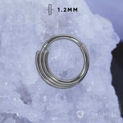 Кликер Three Rings 1.2мм