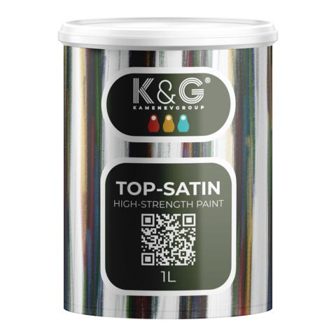 TOP-SATIN