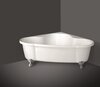 BelBagno Ноги для ванны BELBAGNO BB-LEG07-CRM