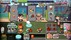 Pixel Cafe (для ПК, цифровой код доступа)