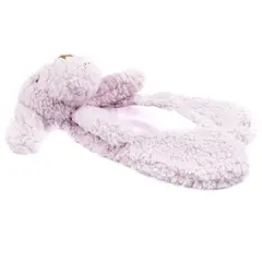 AROMADOG игрушка для собак Cобачка без наполнителя 35 см с пищалкой, сиреневый