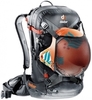 Картинка рюкзак горнолыжный Deuter Freerider 26 Navy - 4