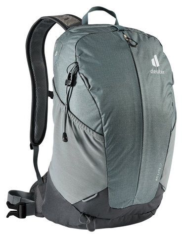 Картинка рюкзак туристический Deuter AC Lite 17 shale-graphite - 1
