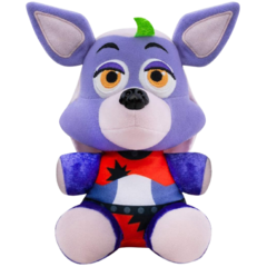 Фигурка плюшевая Funko Plush FNAF Security Breach Roxanne Wolf