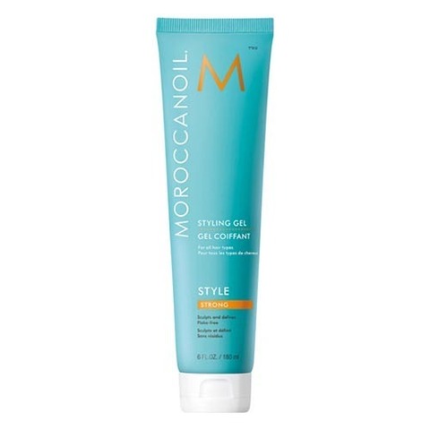 Moroccanoil Styling Gel - Гель для укладки волос сильной фиксации