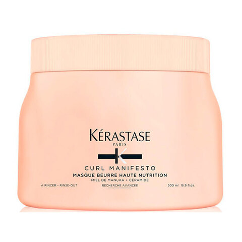 Kerastase Curl Manifesto Masque Beurre Haute Nutrition - Маска для вьющихся волос