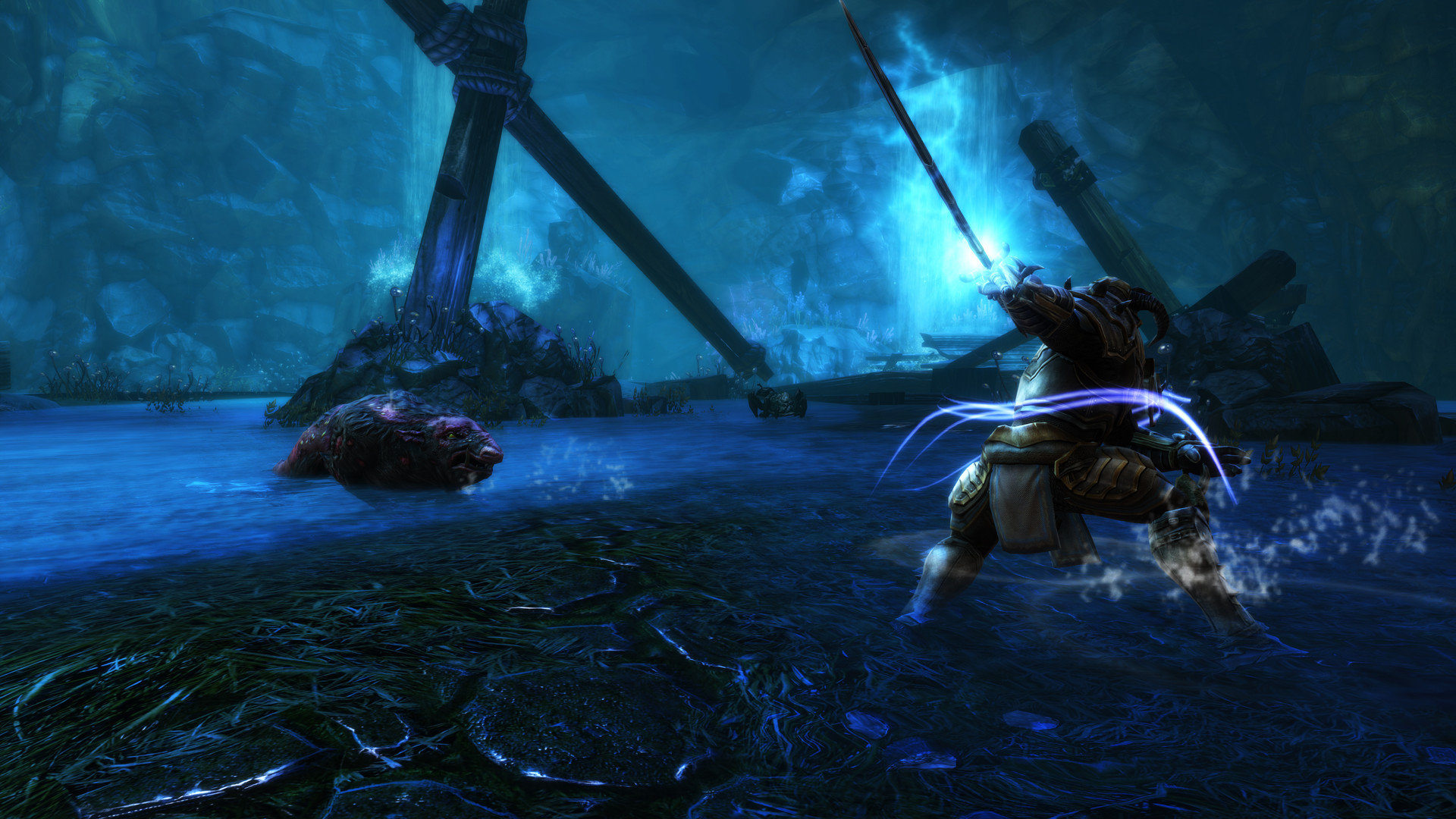 Kingdom of amalur reckoning стим фото 85