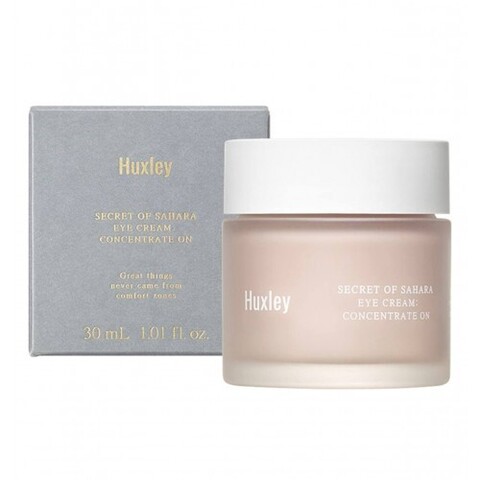 Huxley Secret Of Sahara Eye Cream: Concentrate On 30 ml.