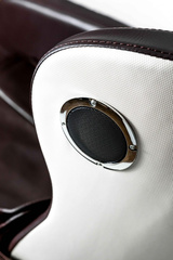 Домашнее массажное кресло VictoryFit M58 Brown